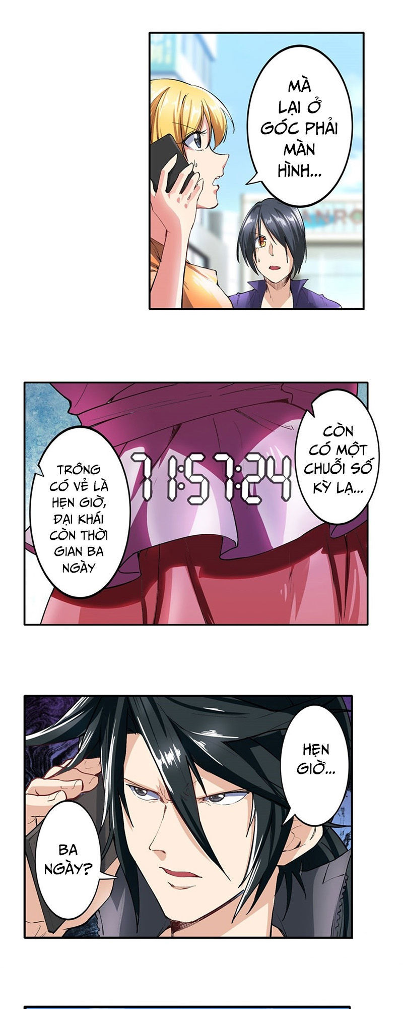 Anh Hùng ? Ta Không Làm Lâu Rồi Chap 151 - Next Chap 152