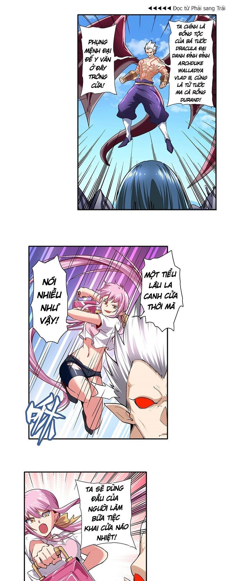 Anh Hùng ? Ta Không Làm Lâu Rồi Chap 158 - Next Chap 159