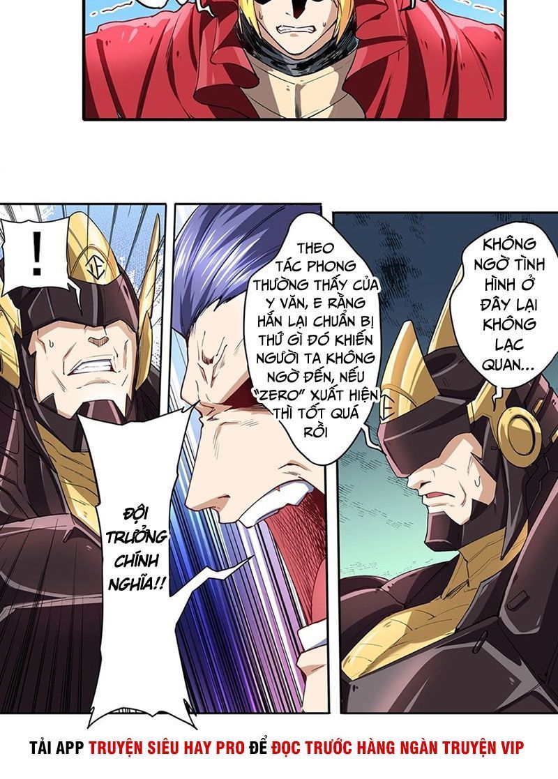 Anh Hùng ? Ta Không Làm Lâu Rồi Chap 158 - Next Chap 159