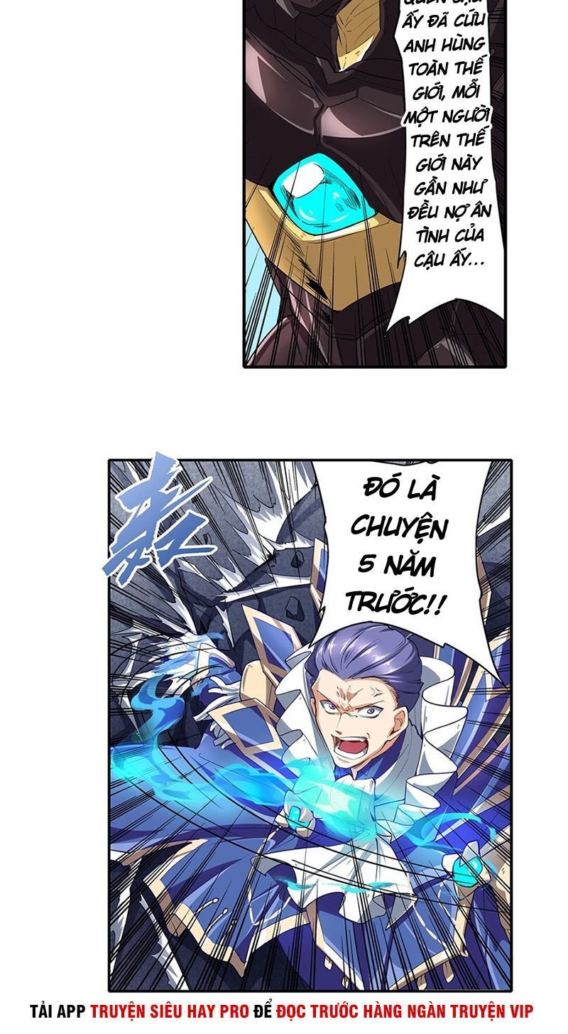 Anh Hùng ? Ta Không Làm Lâu Rồi Chap 158 - Next Chap 159