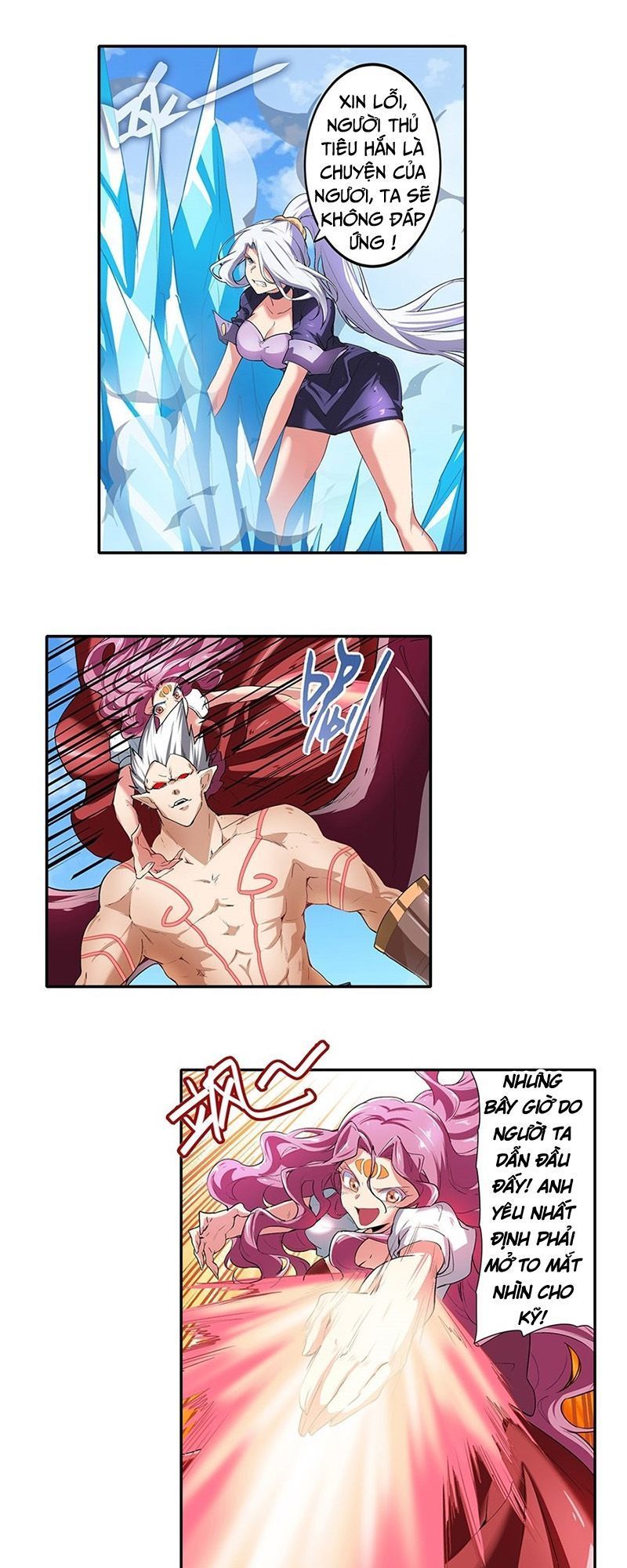 Anh Hùng ? Ta Không Làm Lâu Rồi Chap 158 - Next Chap 159