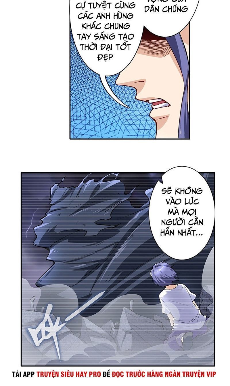 Anh Hùng ? Ta Không Làm Lâu Rồi Chap 158 - Next Chap 159
