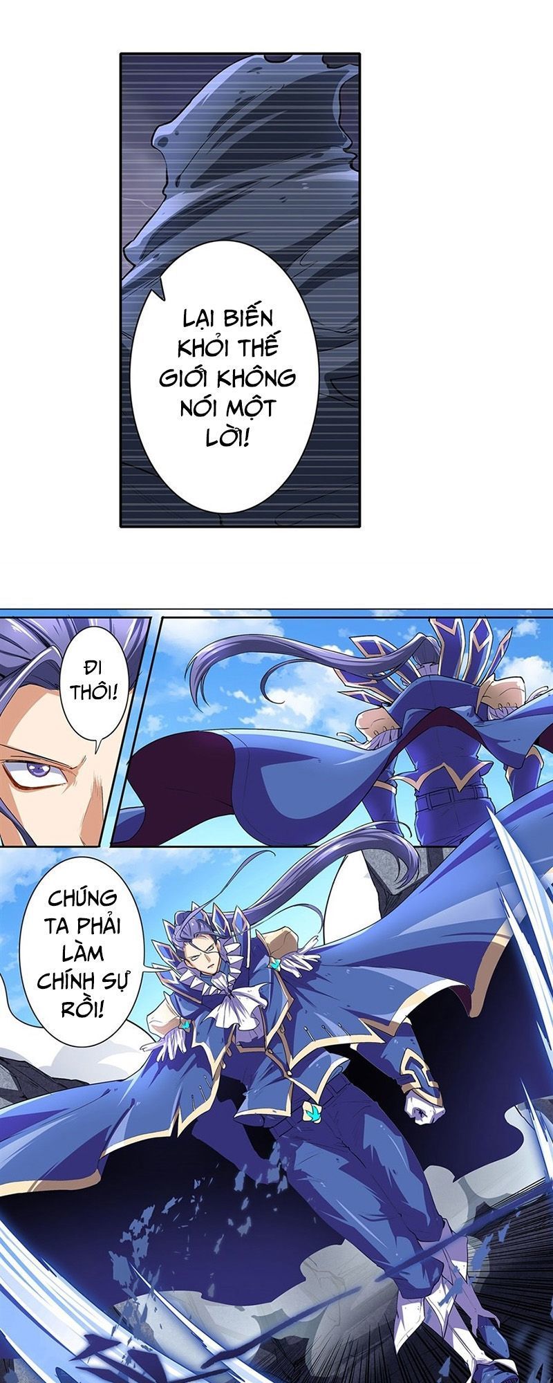 Anh Hùng ? Ta Không Làm Lâu Rồi Chap 158 - Next Chap 159