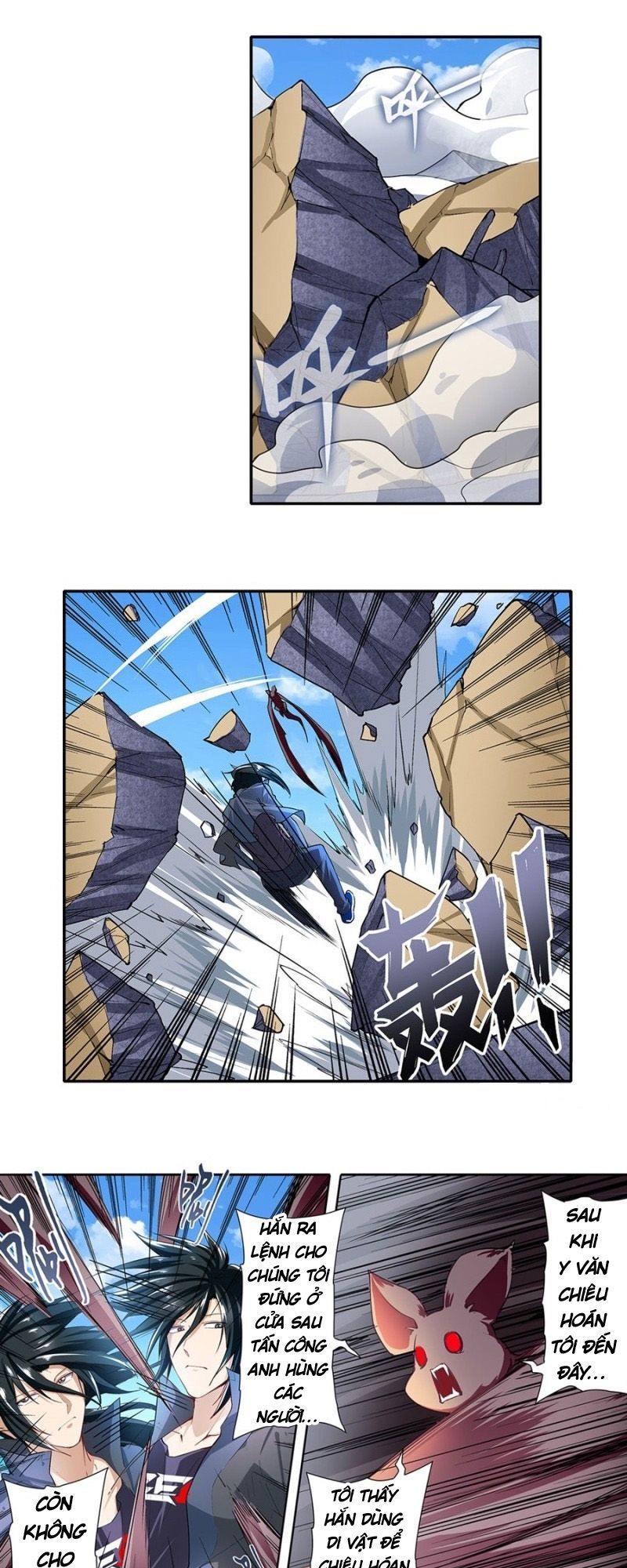 Anh Hùng ? Ta Không Làm Lâu Rồi Chap 161 - Next Chap 162
