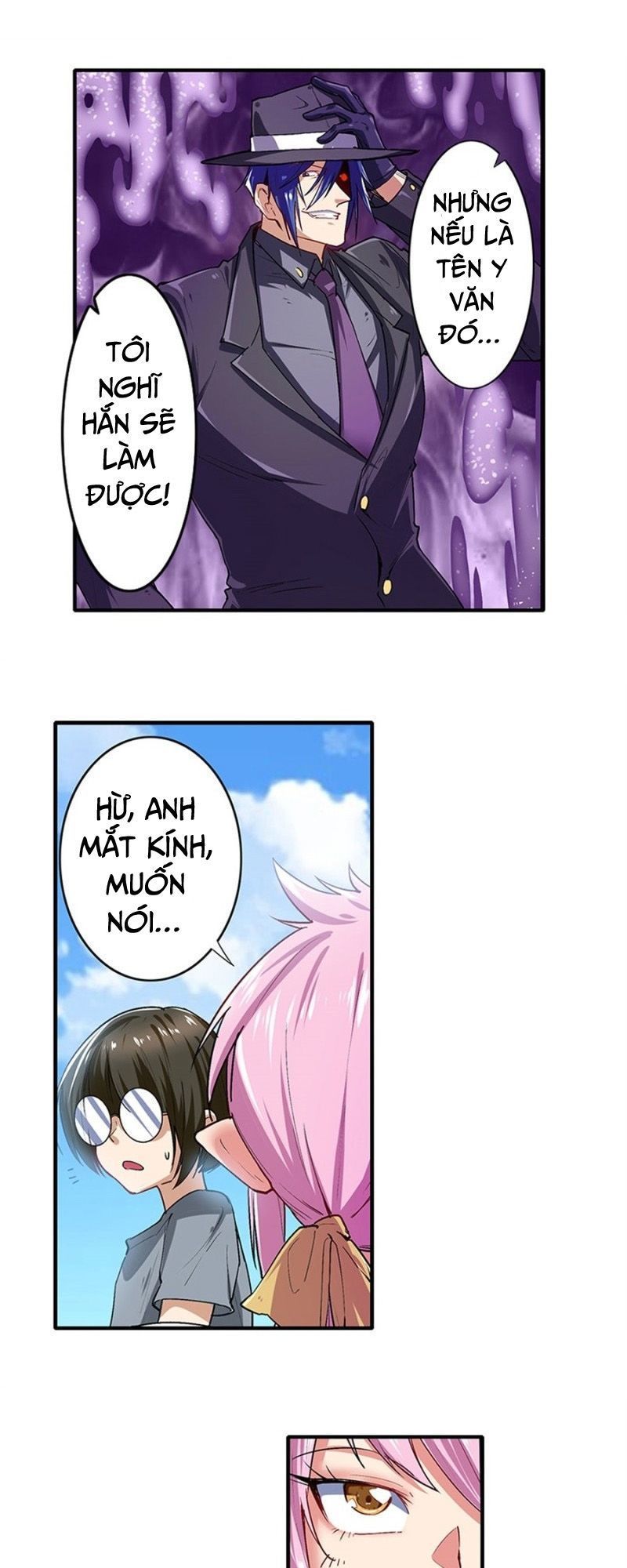 Anh Hùng ? Ta Không Làm Lâu Rồi Chap 161 - Next Chap 162