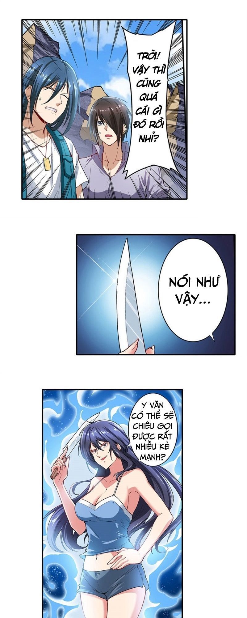 Anh Hùng ? Ta Không Làm Lâu Rồi Chap 161 - Next Chap 162