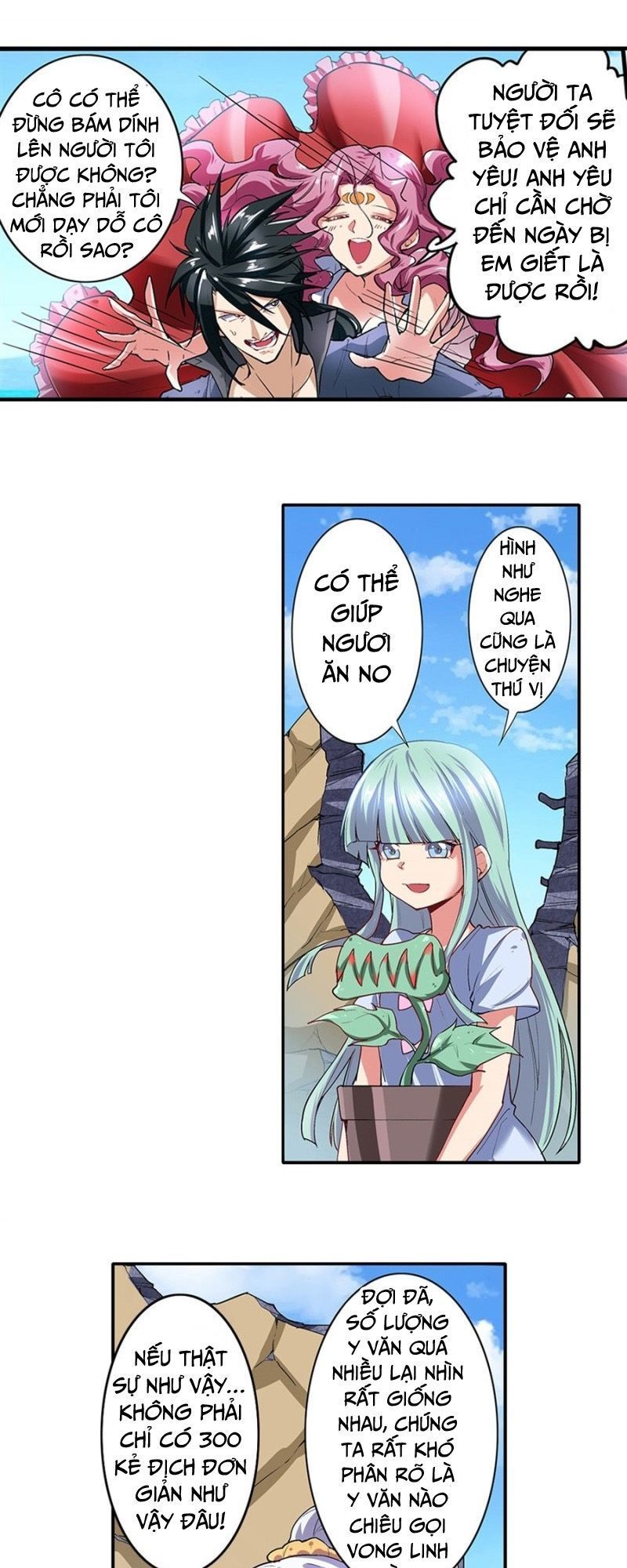 Anh Hùng ? Ta Không Làm Lâu Rồi Chap 161 - Next Chap 162