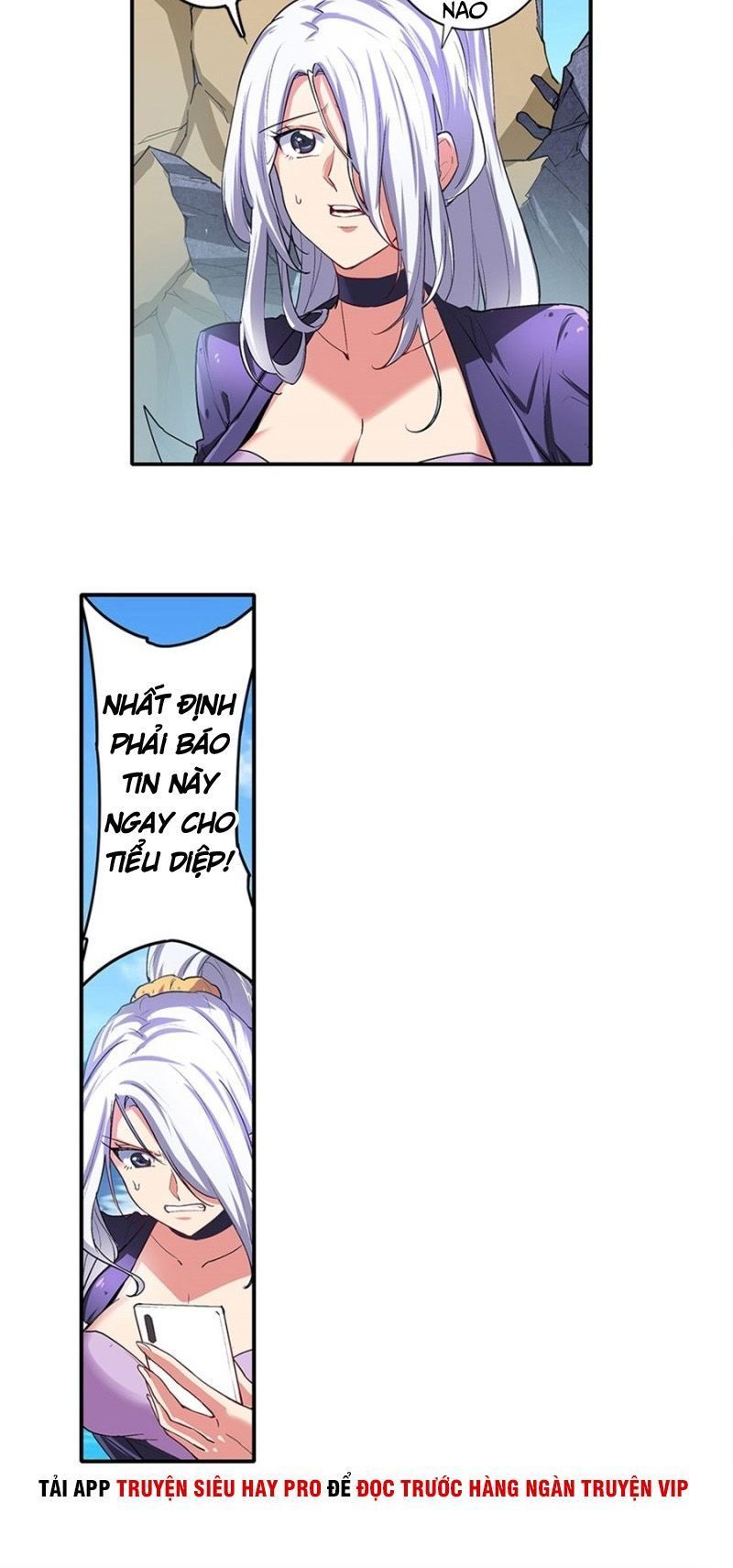 Anh Hùng ? Ta Không Làm Lâu Rồi Chap 161 - Next Chap 162