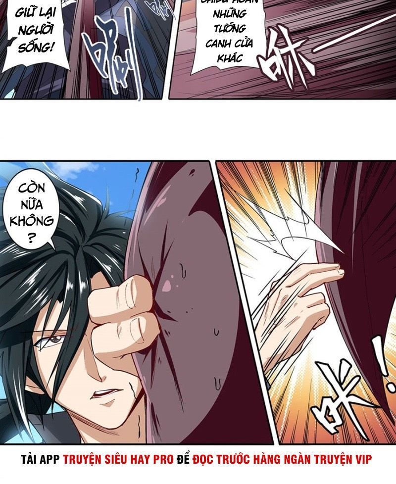 Anh Hùng ? Ta Không Làm Lâu Rồi Chap 161 - Next Chap 162
