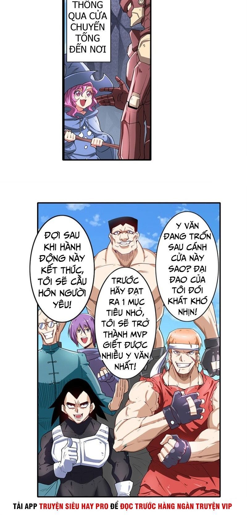 Anh Hùng ? Ta Không Làm Lâu Rồi Chap 161 - Next Chap 162