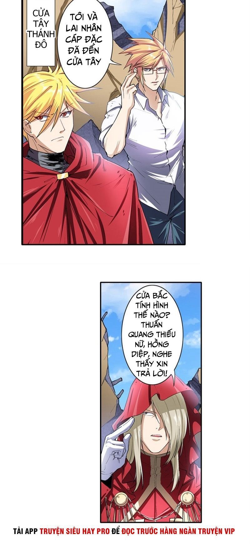 Anh Hùng ? Ta Không Làm Lâu Rồi Chap 161 - Next Chap 162