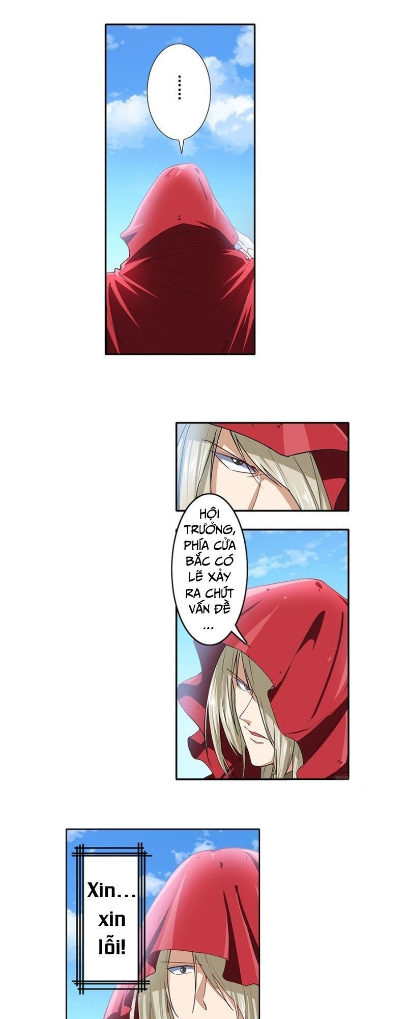 Anh Hùng ? Ta Không Làm Lâu Rồi Chap 161 - Next Chap 162