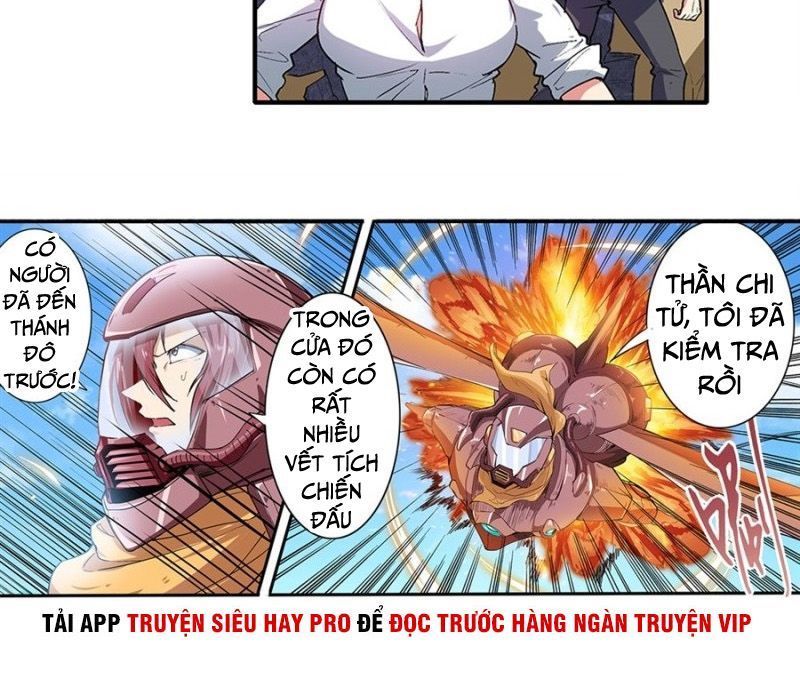 Anh Hùng ? Ta Không Làm Lâu Rồi Chap 161 - Next Chap 162
