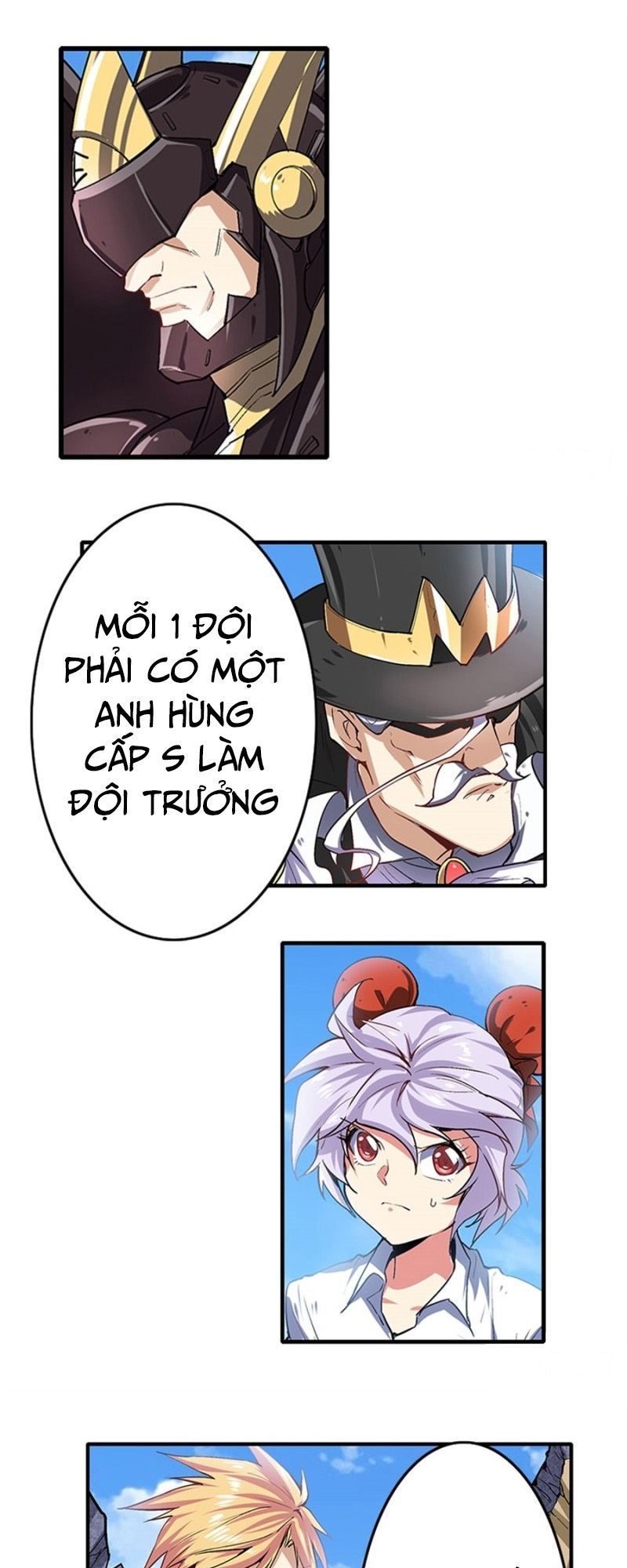 Anh Hùng ? Ta Không Làm Lâu Rồi Chap 161 - Next Chap 162