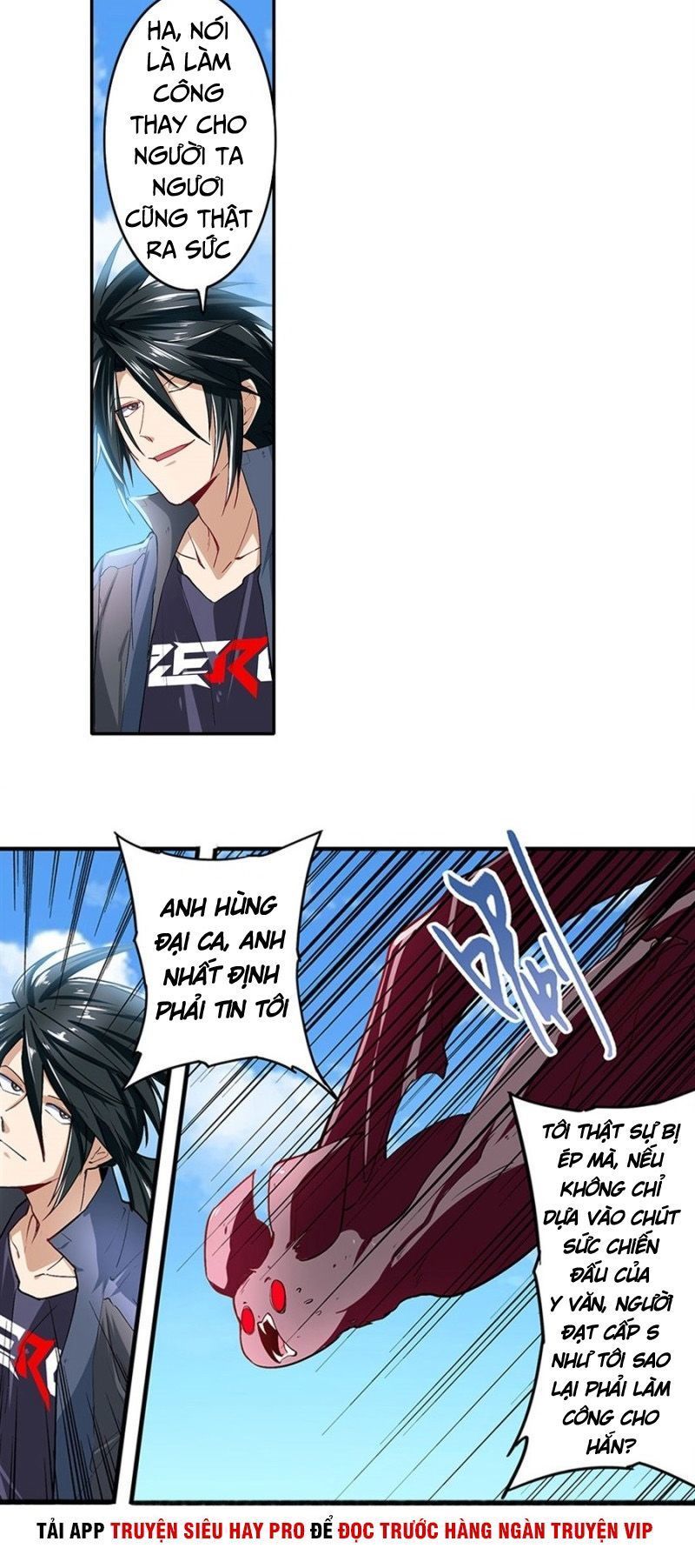 Anh Hùng ? Ta Không Làm Lâu Rồi Chap 161 - Next Chap 162
