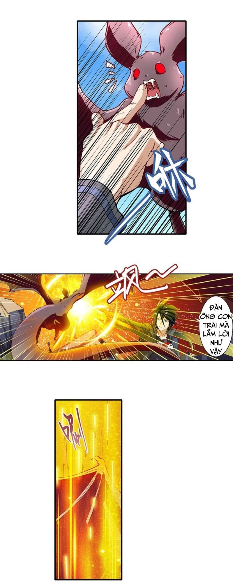 Anh Hùng ? Ta Không Làm Lâu Rồi Chap 161 - Next Chap 162