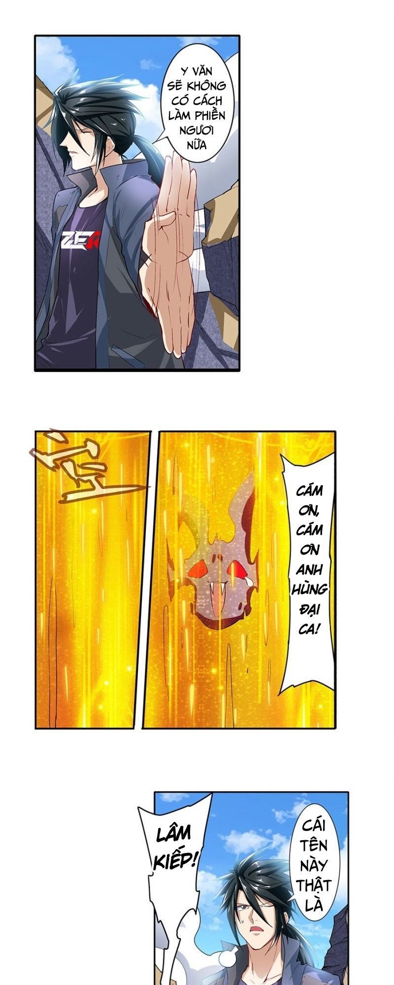 Anh Hùng ? Ta Không Làm Lâu Rồi Chap 161 - Next Chap 162