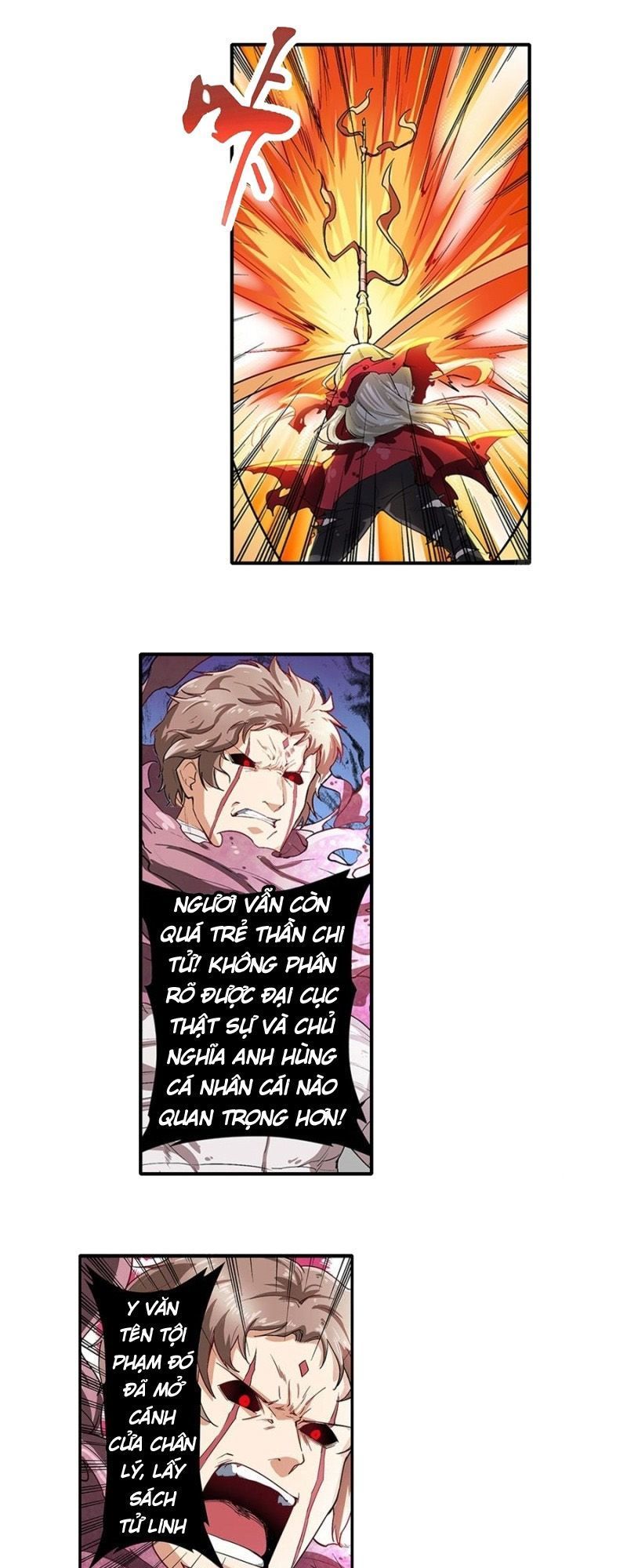 Anh Hùng ? Ta Không Làm Lâu Rồi Chap 164 - Next Chap 165