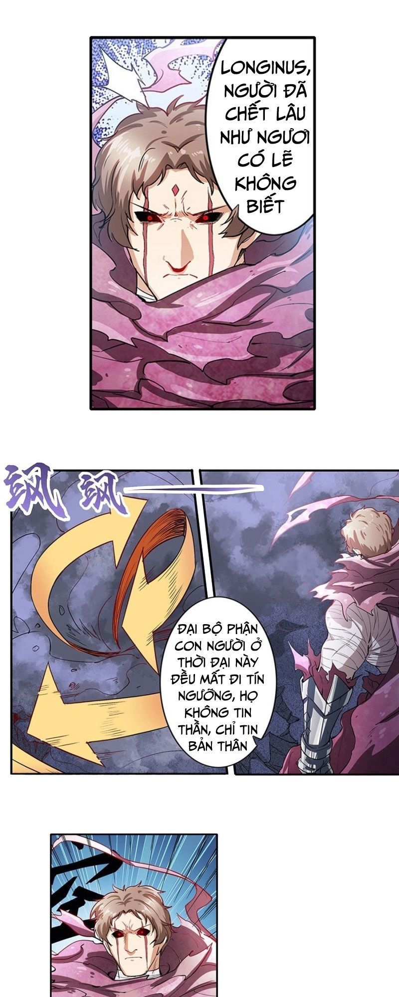 Anh Hùng ? Ta Không Làm Lâu Rồi Chap 164 - Next Chap 165