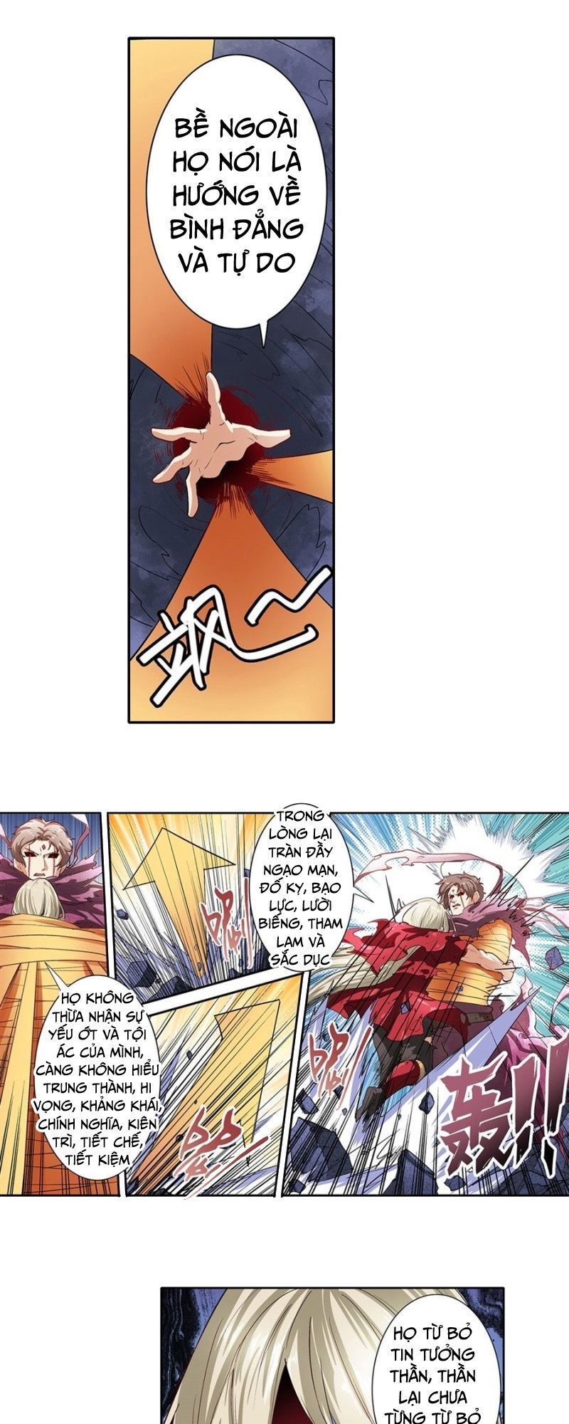 Anh Hùng ? Ta Không Làm Lâu Rồi Chap 164 - Next Chap 165