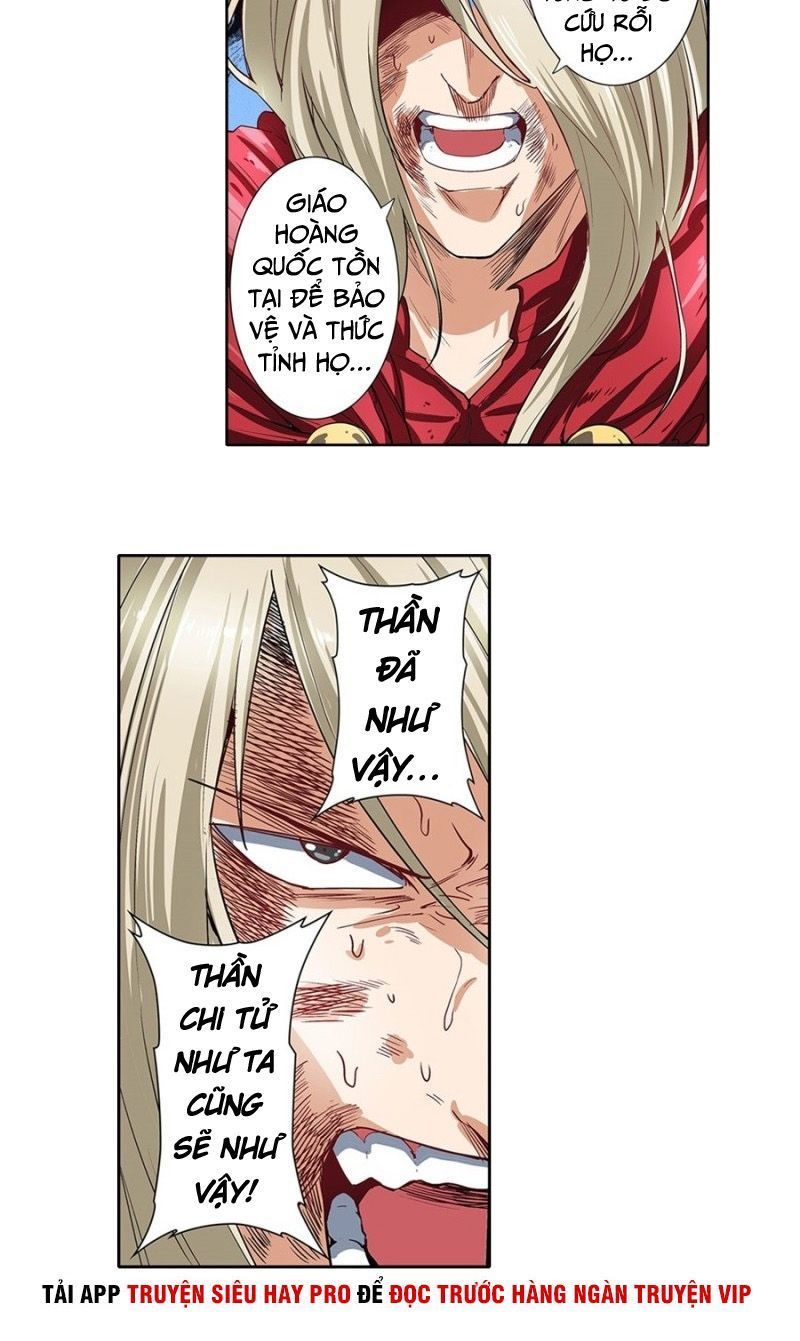 Anh Hùng ? Ta Không Làm Lâu Rồi Chap 164 - Next Chap 165