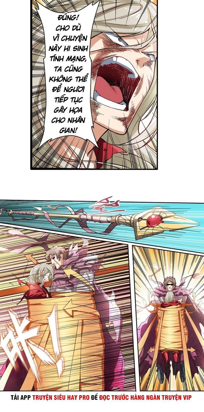 Anh Hùng ? Ta Không Làm Lâu Rồi Chap 164 - Next Chap 165