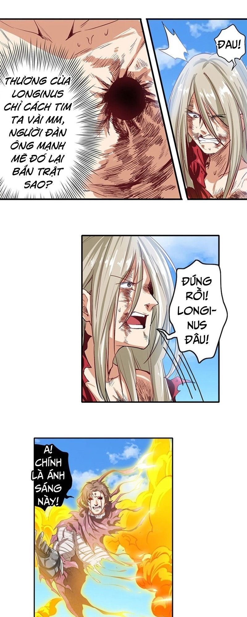 Anh Hùng ? Ta Không Làm Lâu Rồi Chap 164 - Next Chap 165