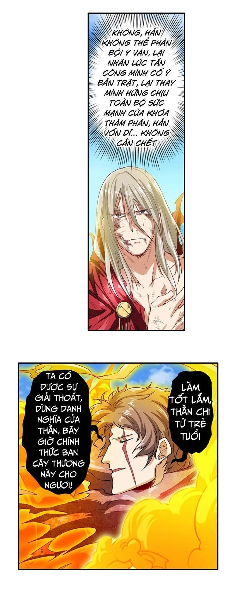 Anh Hùng ? Ta Không Làm Lâu Rồi Chap 164 - Next Chap 165