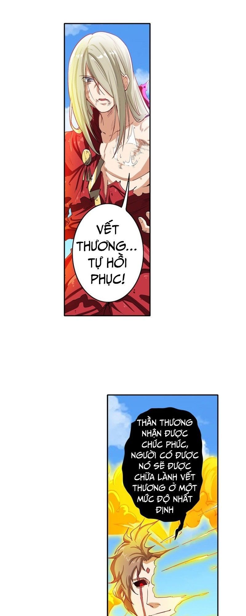 Anh Hùng ? Ta Không Làm Lâu Rồi Chap 164 - Next Chap 165