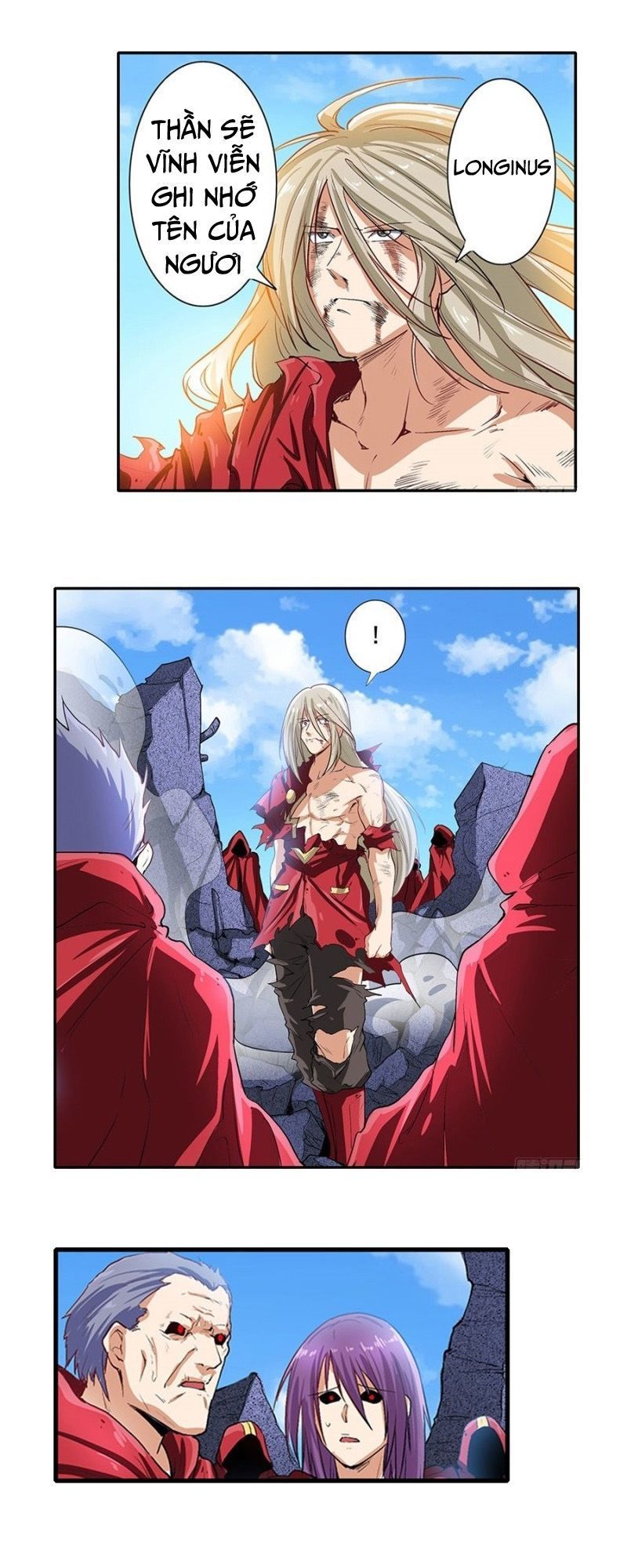 Anh Hùng ? Ta Không Làm Lâu Rồi Chap 164 - Next Chap 165
