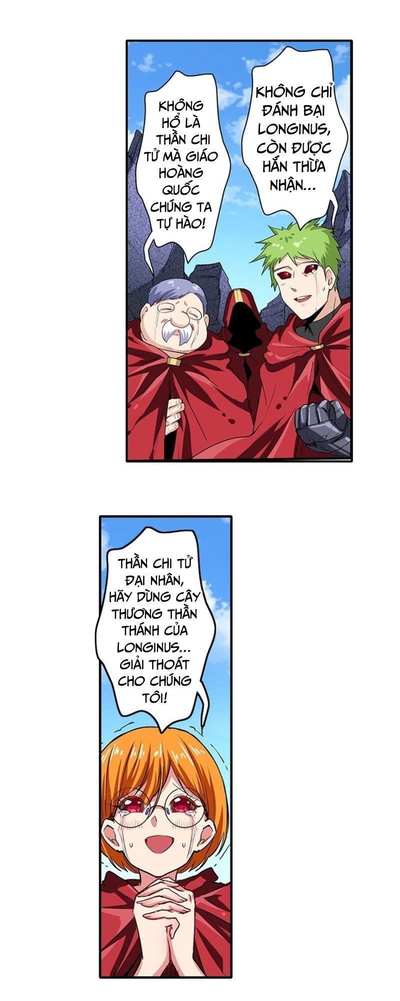 Anh Hùng ? Ta Không Làm Lâu Rồi Chap 164 - Next Chap 165