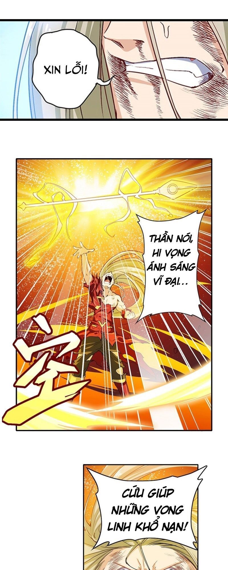 Anh Hùng ? Ta Không Làm Lâu Rồi Chap 164 - Next Chap 165