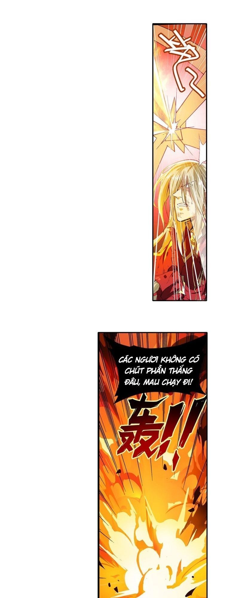 Anh Hùng ? Ta Không Làm Lâu Rồi Chap 164 - Next Chap 165