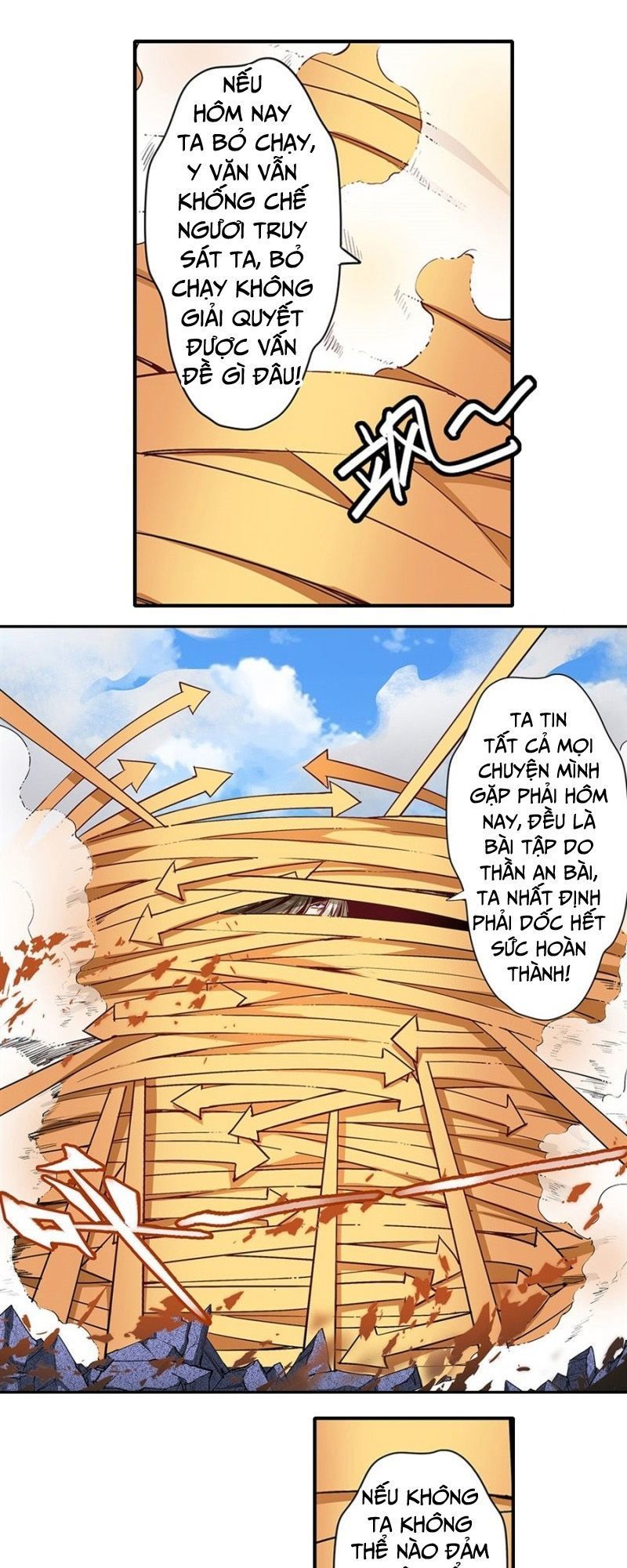 Anh Hùng ? Ta Không Làm Lâu Rồi Chap 164 - Next Chap 165