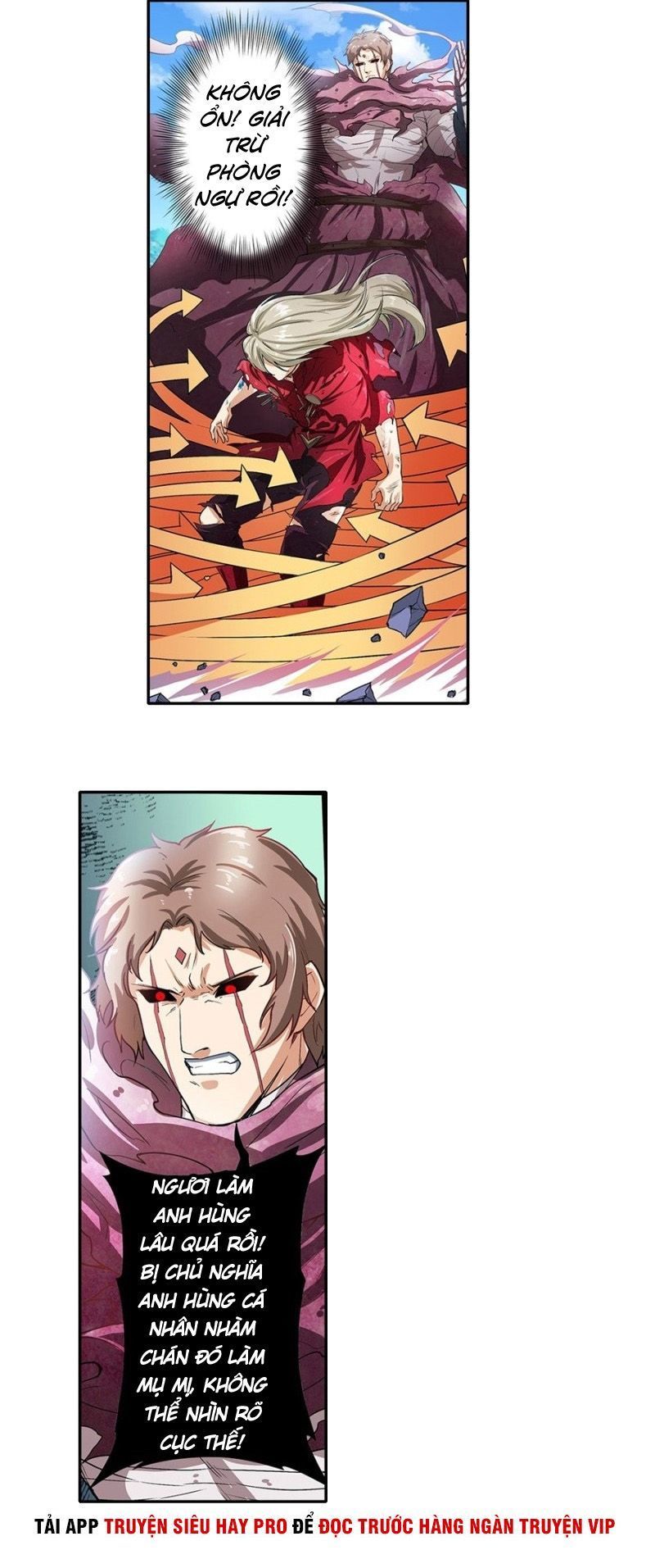 Anh Hùng ? Ta Không Làm Lâu Rồi Chap 164 - Next Chap 165