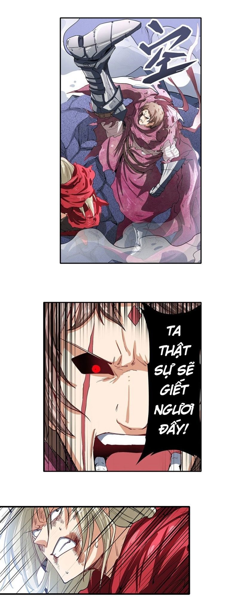 Anh Hùng ? Ta Không Làm Lâu Rồi Chap 164 - Next Chap 165