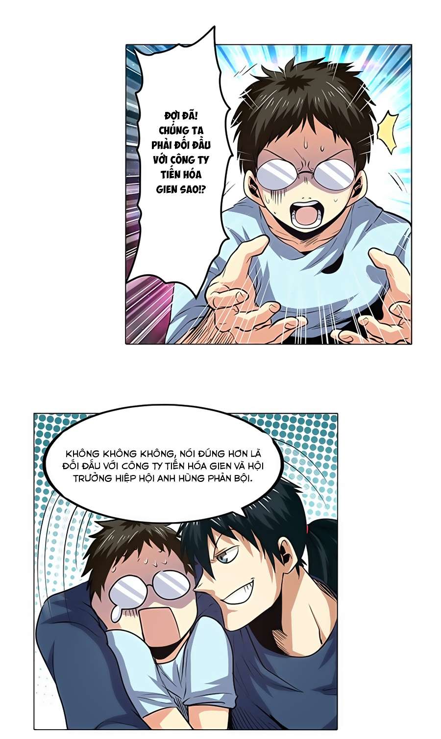 Anh Hùng ? Ta Không Làm Lâu Rồi Chap 17 - Next Chap 18