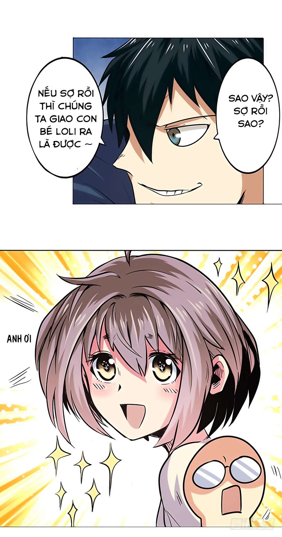 Anh Hùng ? Ta Không Làm Lâu Rồi Chap 17 - Next Chap 18