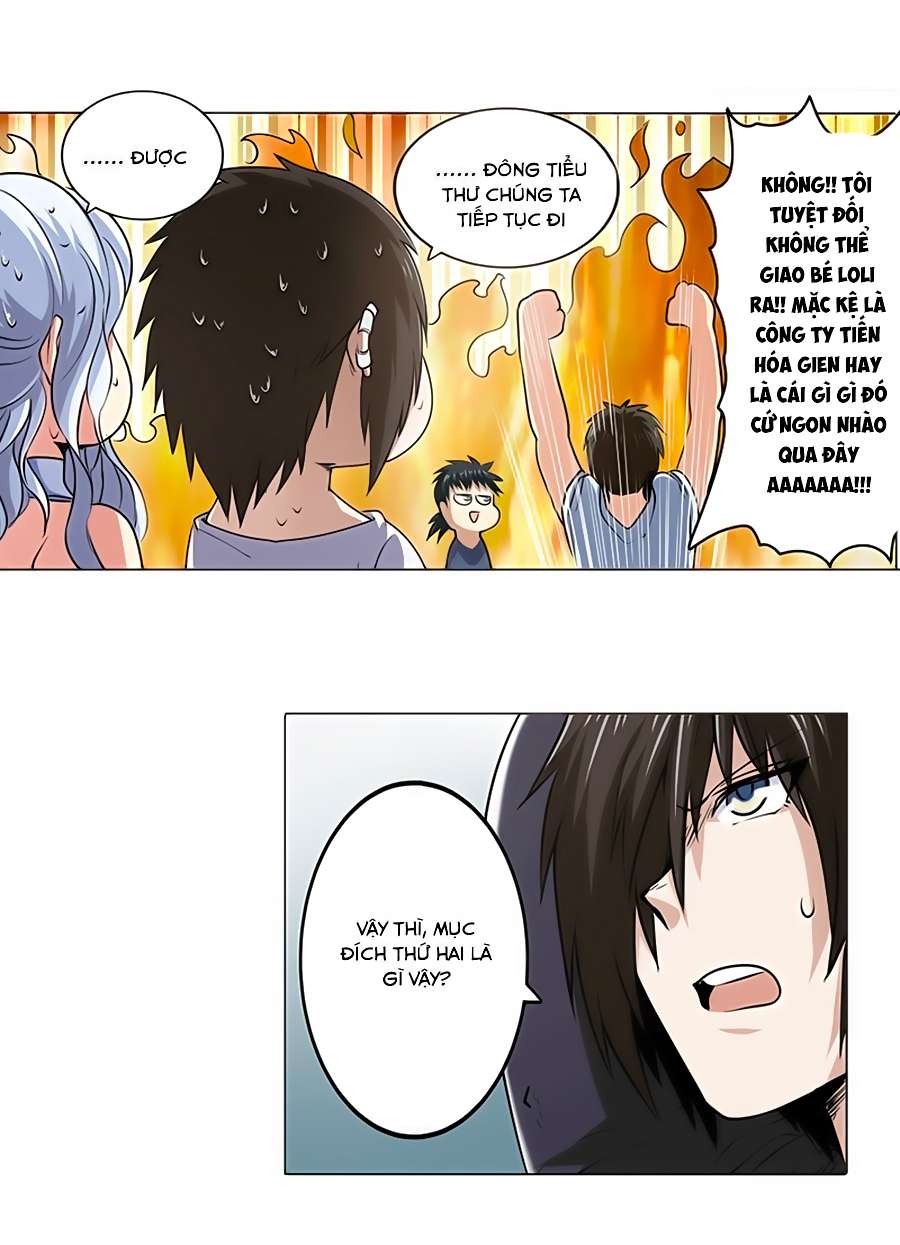 Anh Hùng ? Ta Không Làm Lâu Rồi Chap 17 - Next Chap 18