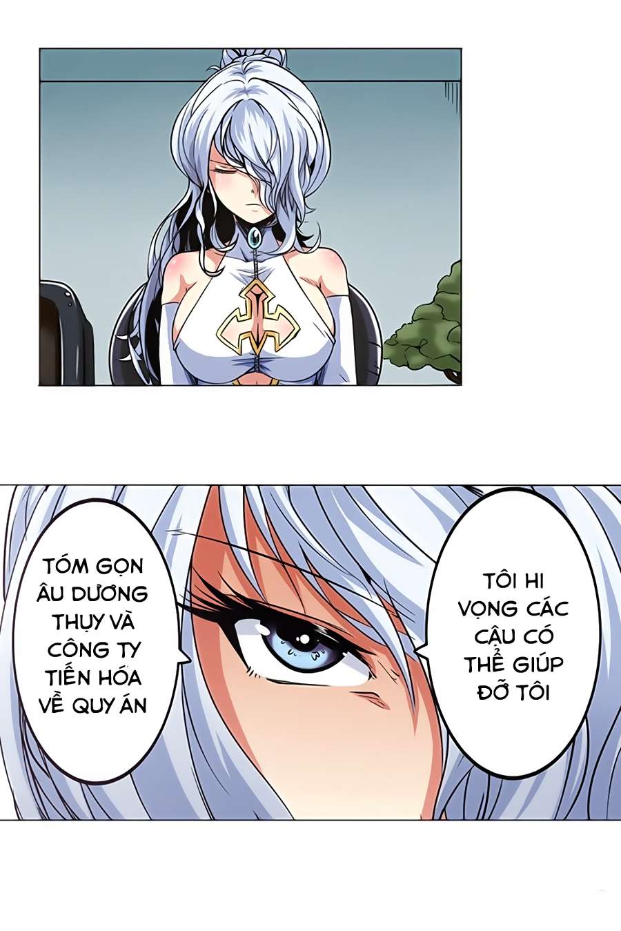 Anh Hùng ? Ta Không Làm Lâu Rồi Chap 17 - Next Chap 18