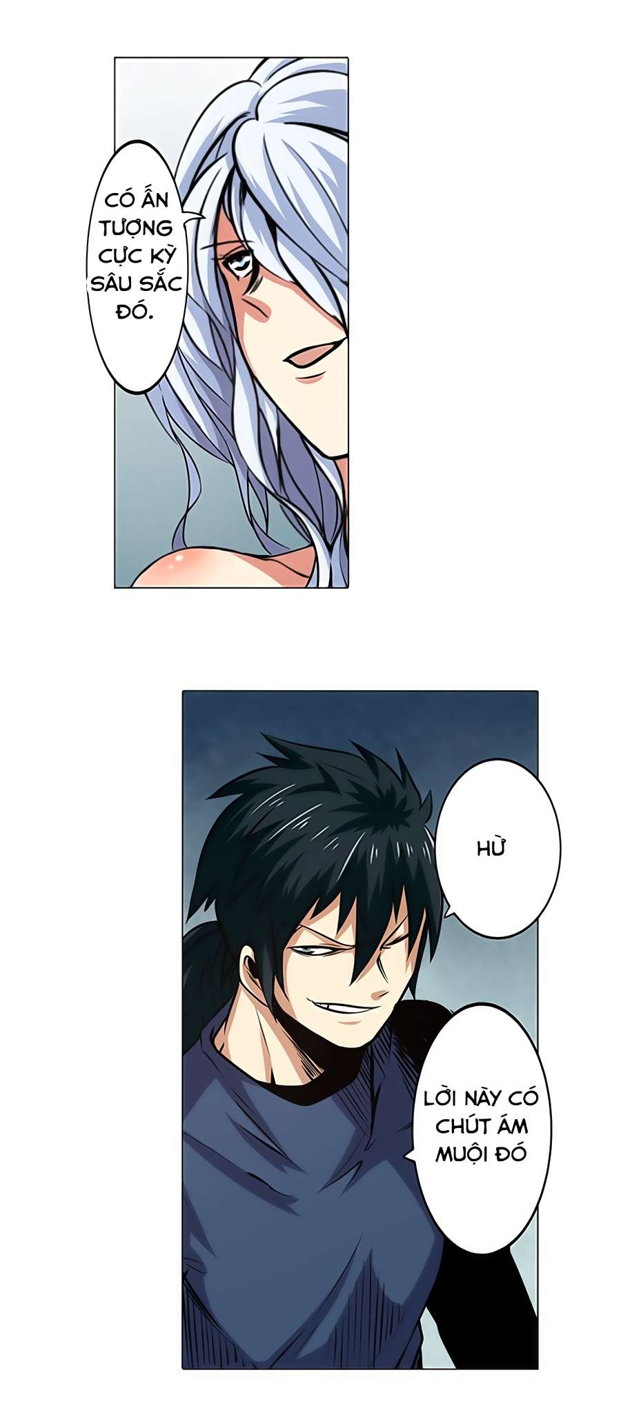 Anh Hùng ? Ta Không Làm Lâu Rồi Chap 17 - Next Chap 18