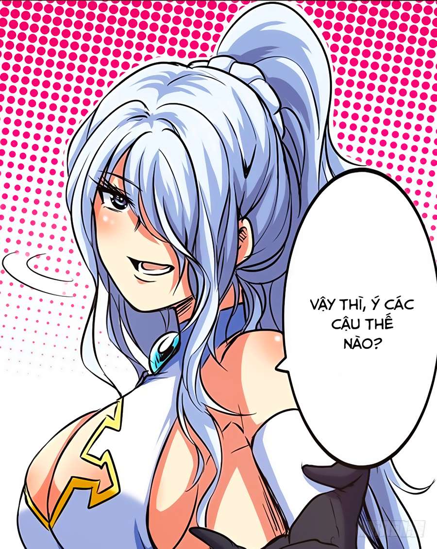 Anh Hùng ? Ta Không Làm Lâu Rồi Chap 17 - Next Chap 18