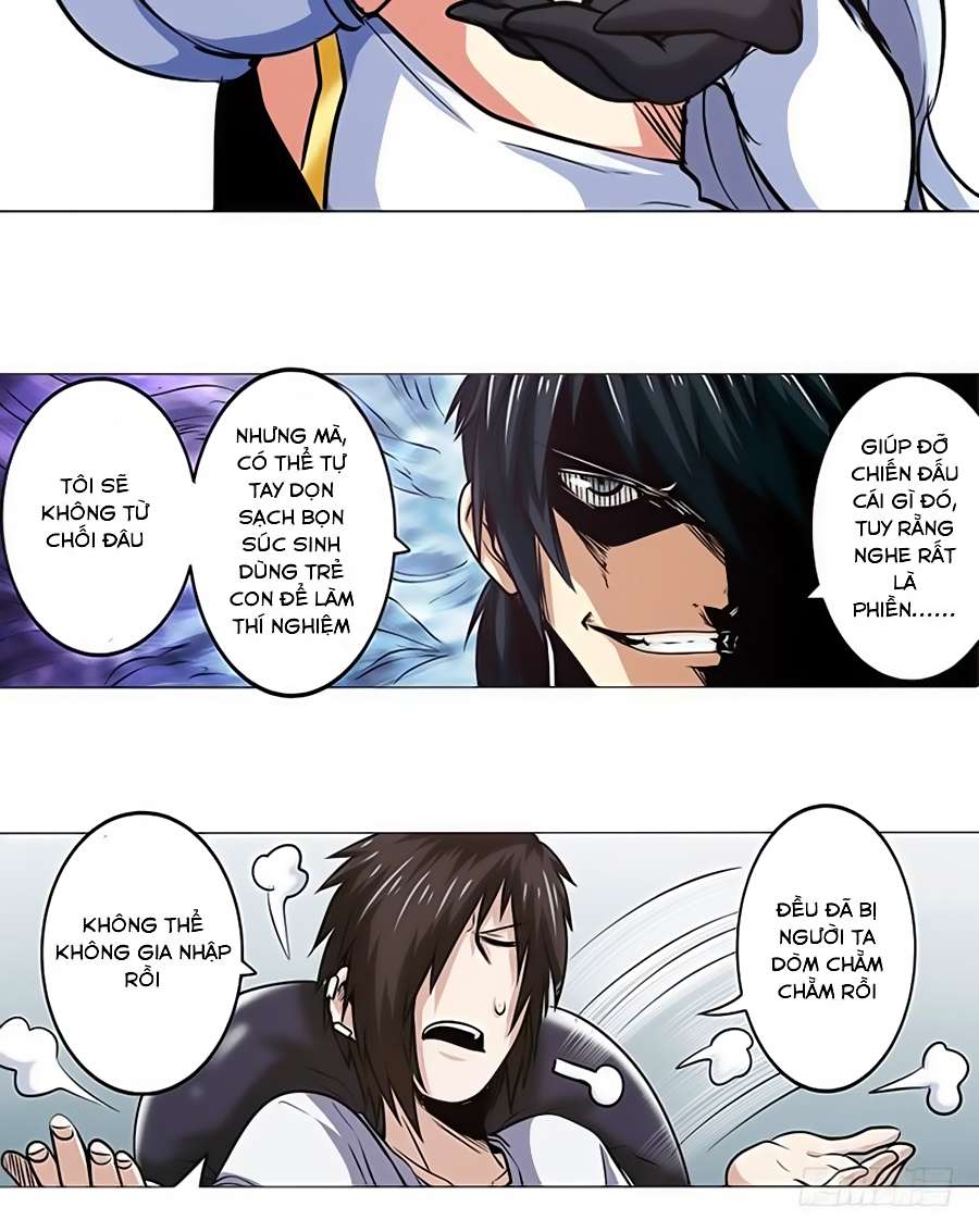 Anh Hùng ? Ta Không Làm Lâu Rồi Chap 17 - Next Chap 18