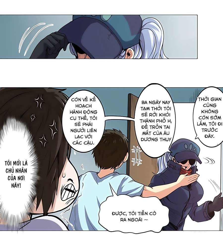 Anh Hùng ? Ta Không Làm Lâu Rồi Chap 17 - Next Chap 18