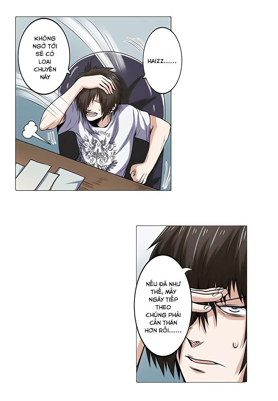 Anh Hùng ? Ta Không Làm Lâu Rồi Chap 17 - Next Chap 18
