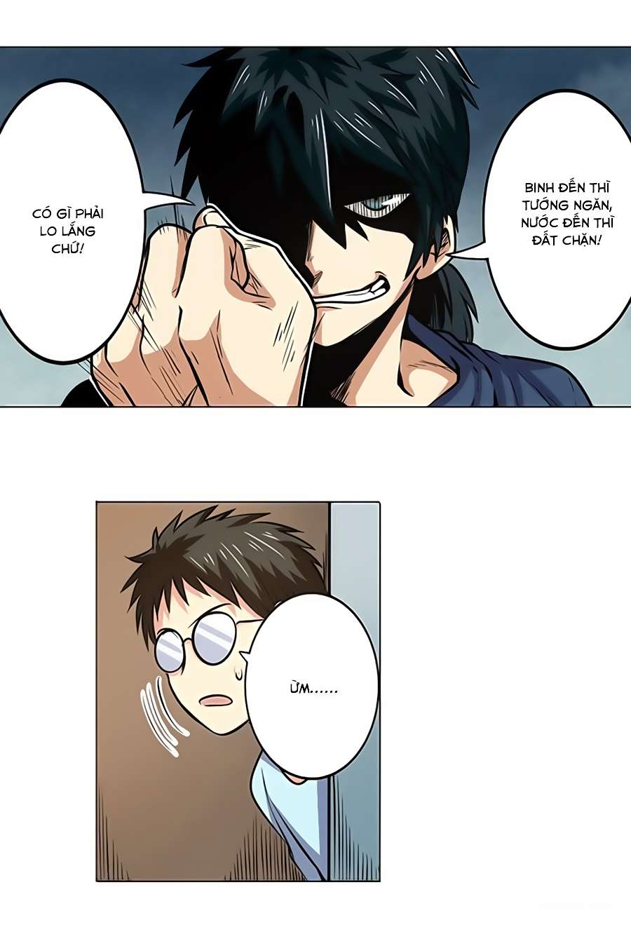 Anh Hùng ? Ta Không Làm Lâu Rồi Chap 17 - Next Chap 18