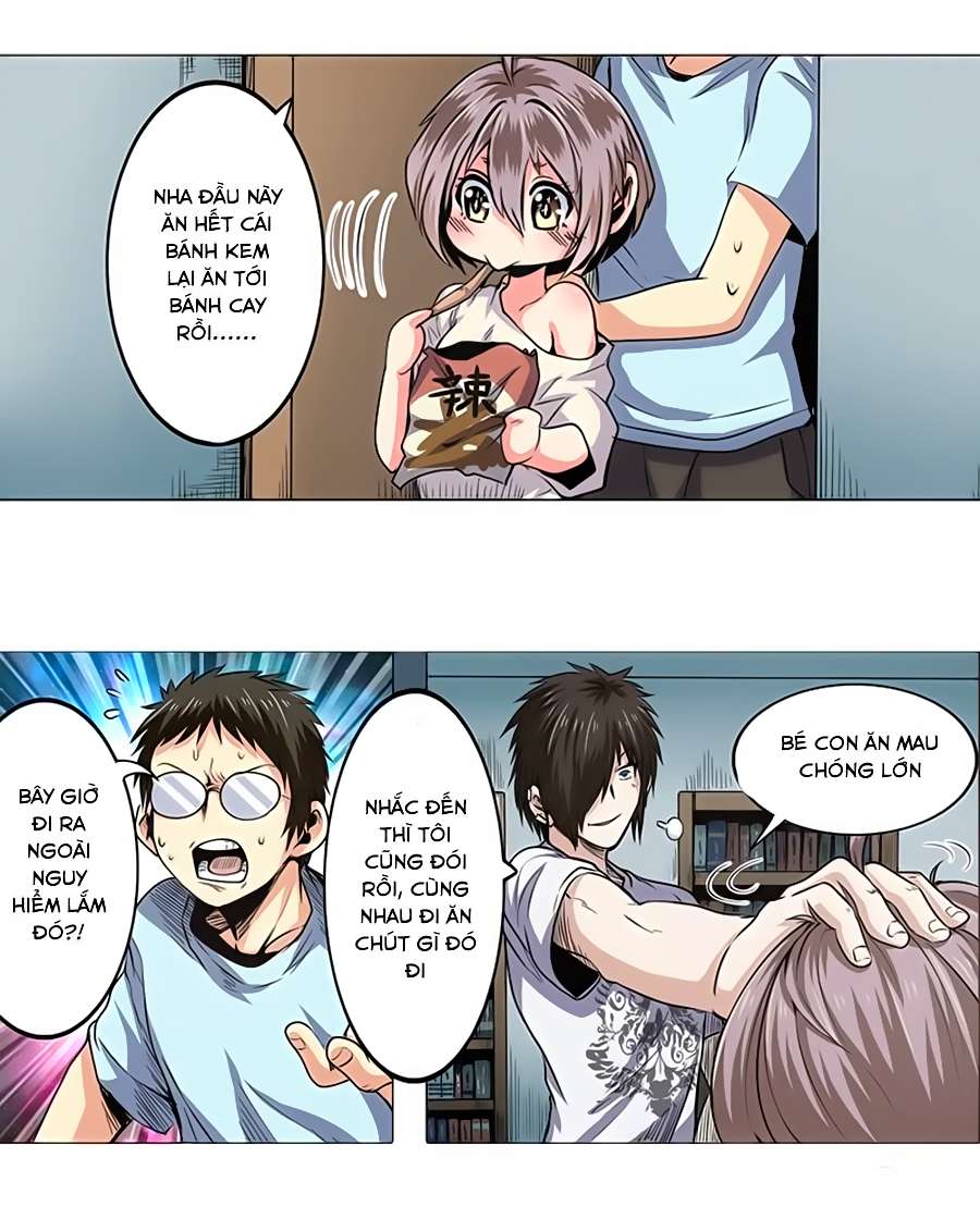 Anh Hùng ? Ta Không Làm Lâu Rồi Chap 17 - Next Chap 18