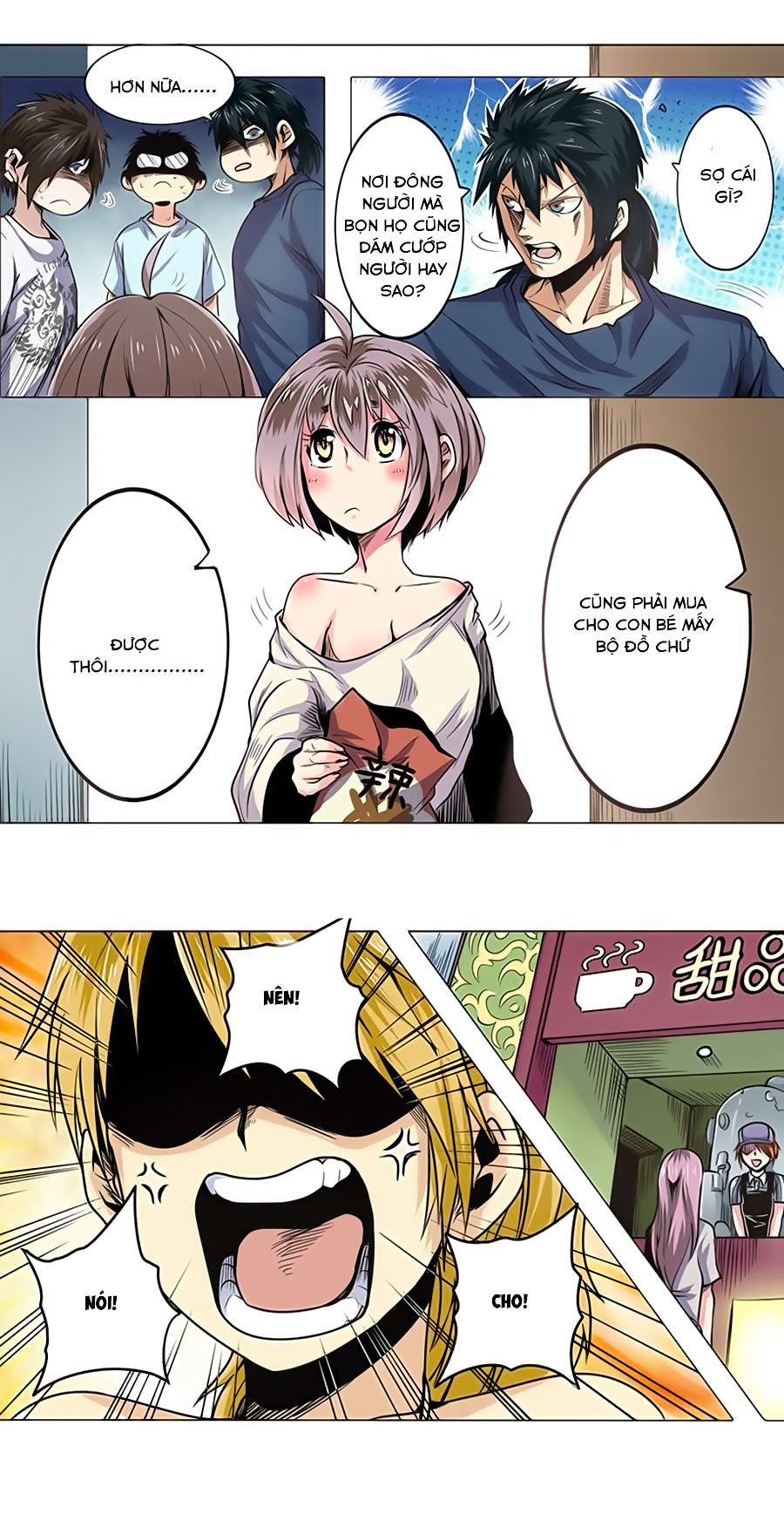 Anh Hùng ? Ta Không Làm Lâu Rồi Chap 17 - Next Chap 18