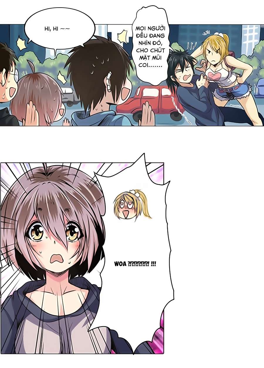 Anh Hùng ? Ta Không Làm Lâu Rồi Chap 17 - Next Chap 18