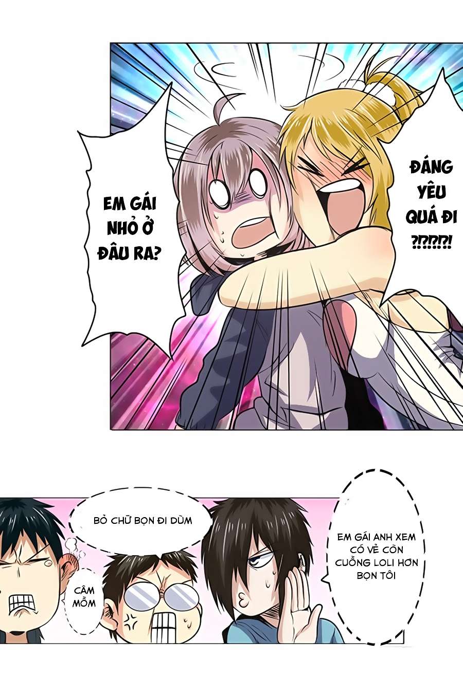 Anh Hùng ? Ta Không Làm Lâu Rồi Chap 17 - Next Chap 18